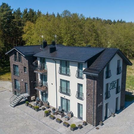 Vila Elit Palanga Esterno foto