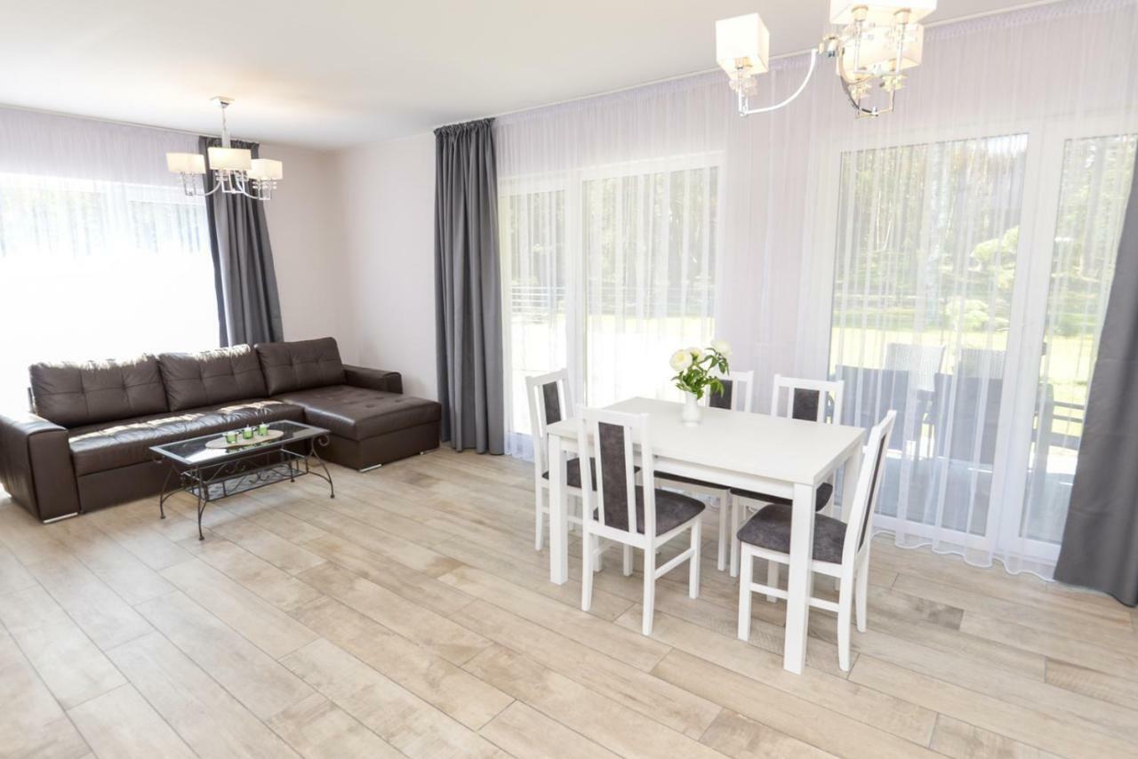 Vila Elit Palanga Esterno foto
