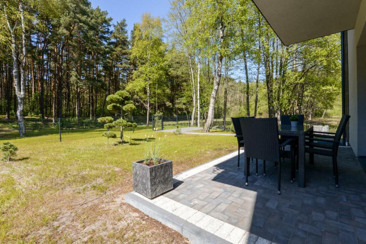 Vila Elit Palanga Esterno foto