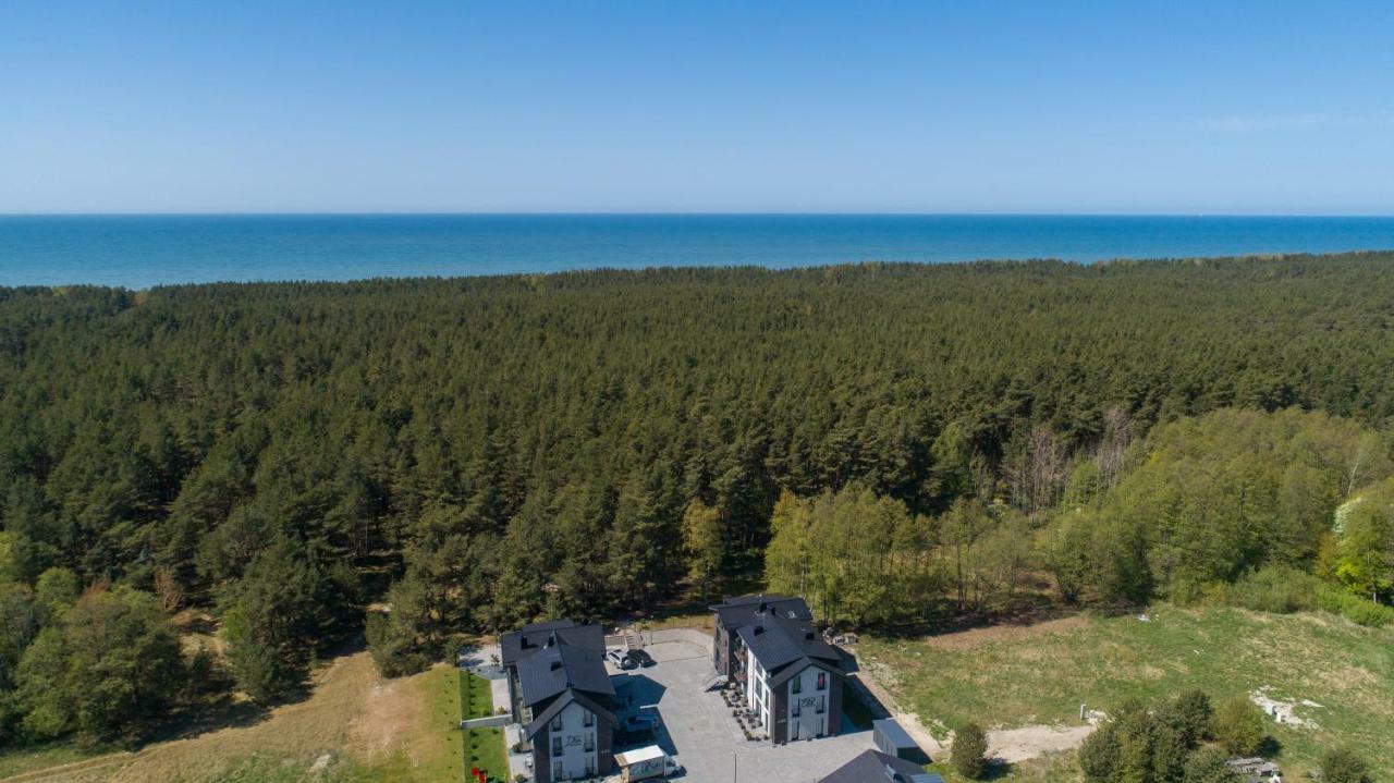 Vila Elit Palanga Esterno foto