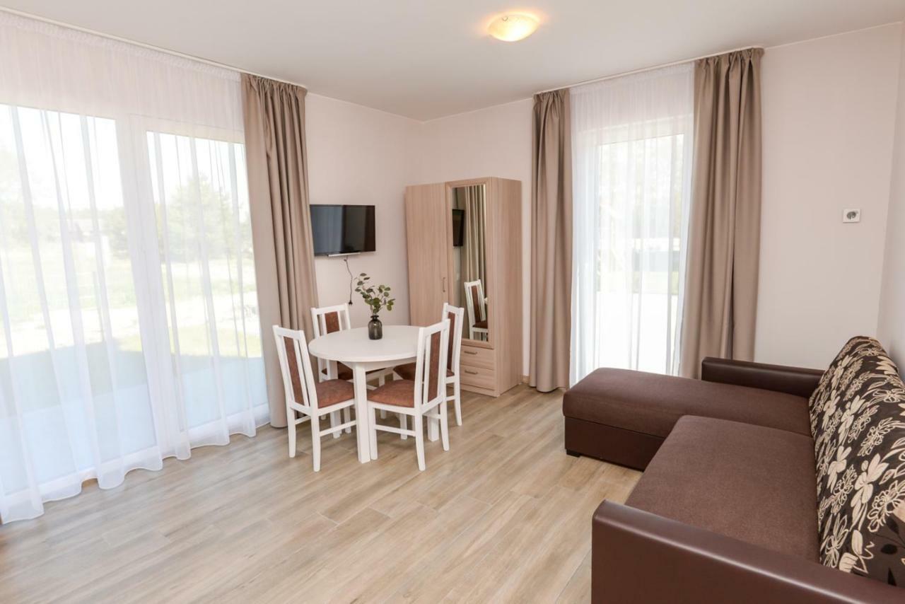 Vila Elit Palanga Esterno foto