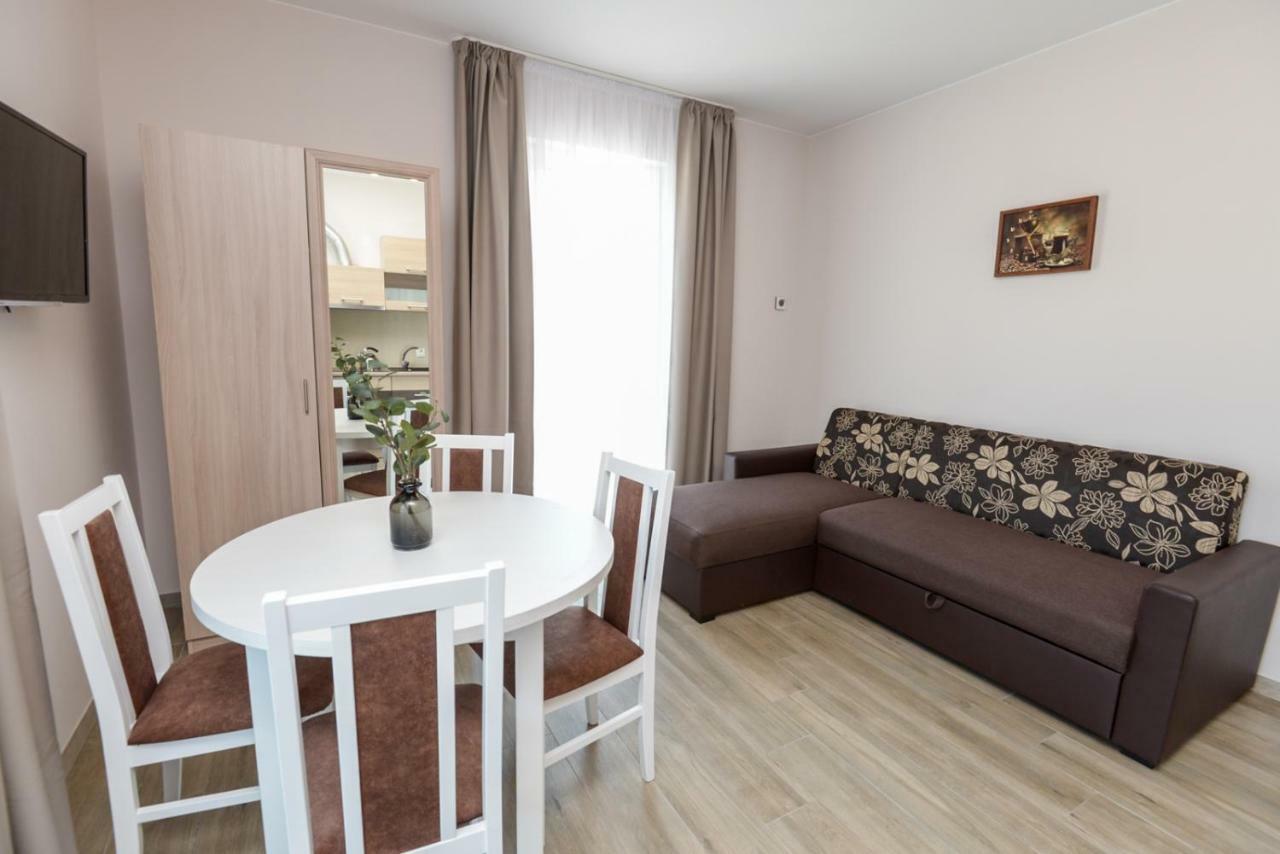 Vila Elit Palanga Esterno foto