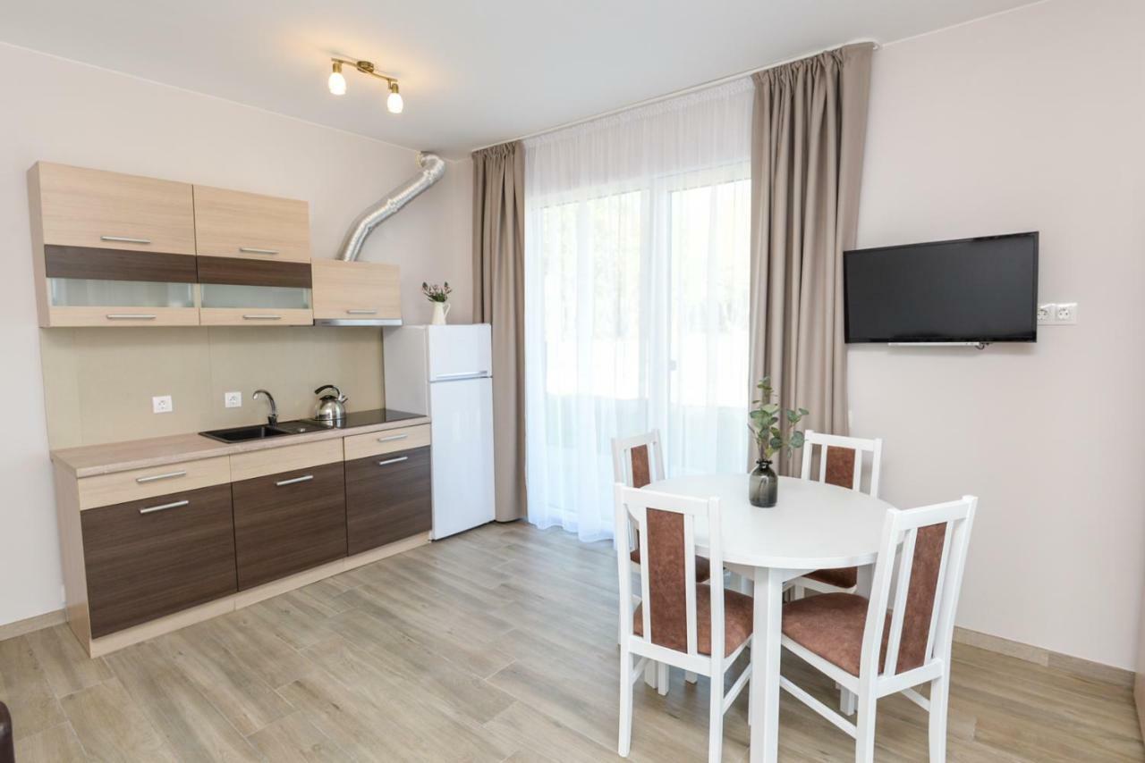 Vila Elit Palanga Esterno foto