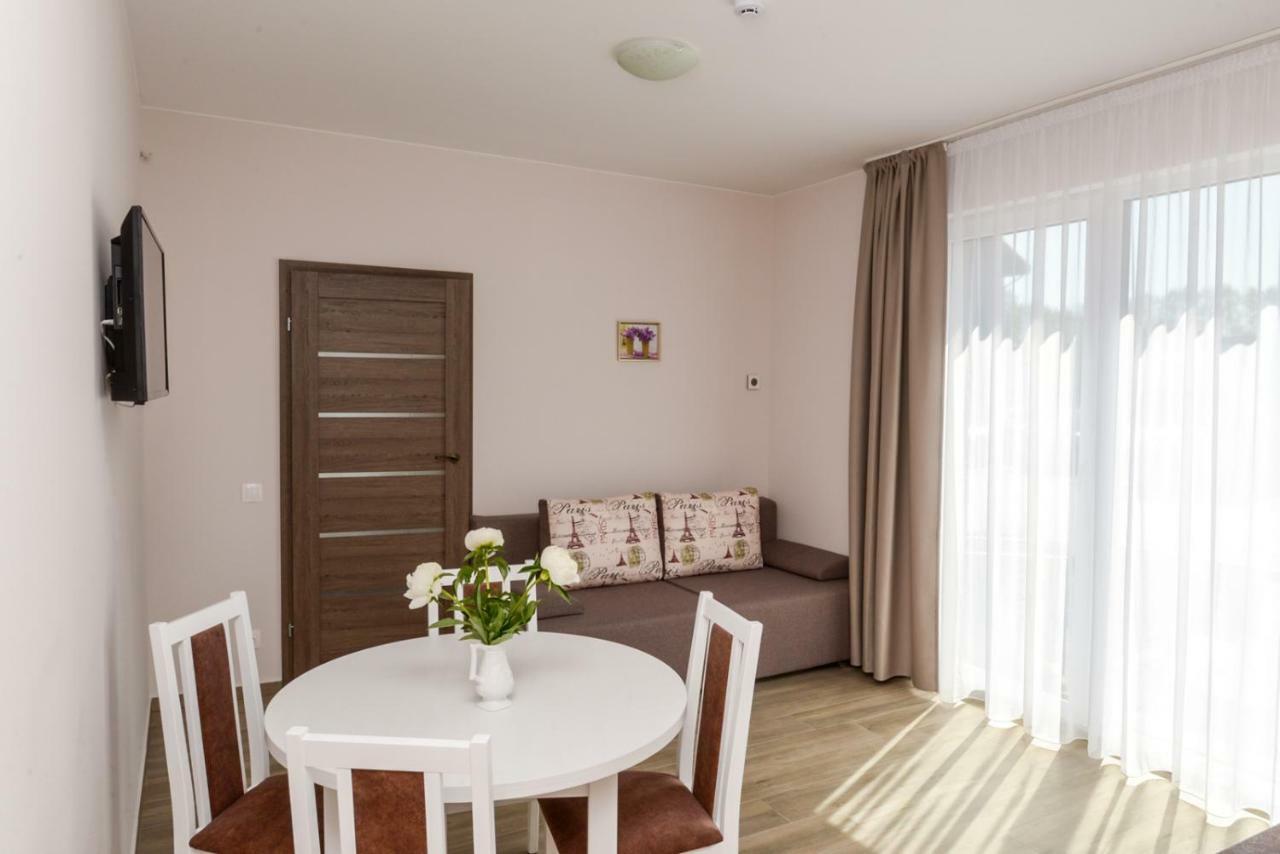 Vila Elit Palanga Esterno foto