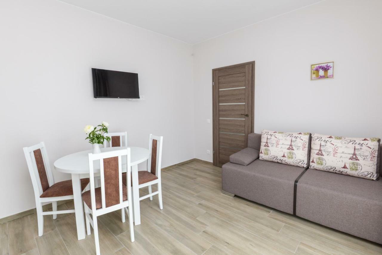 Vila Elit Palanga Esterno foto