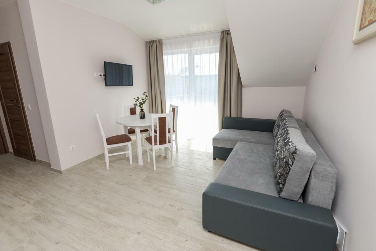 Vila Elit Palanga Esterno foto