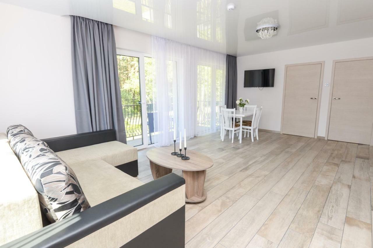 Vila Elit Palanga Esterno foto