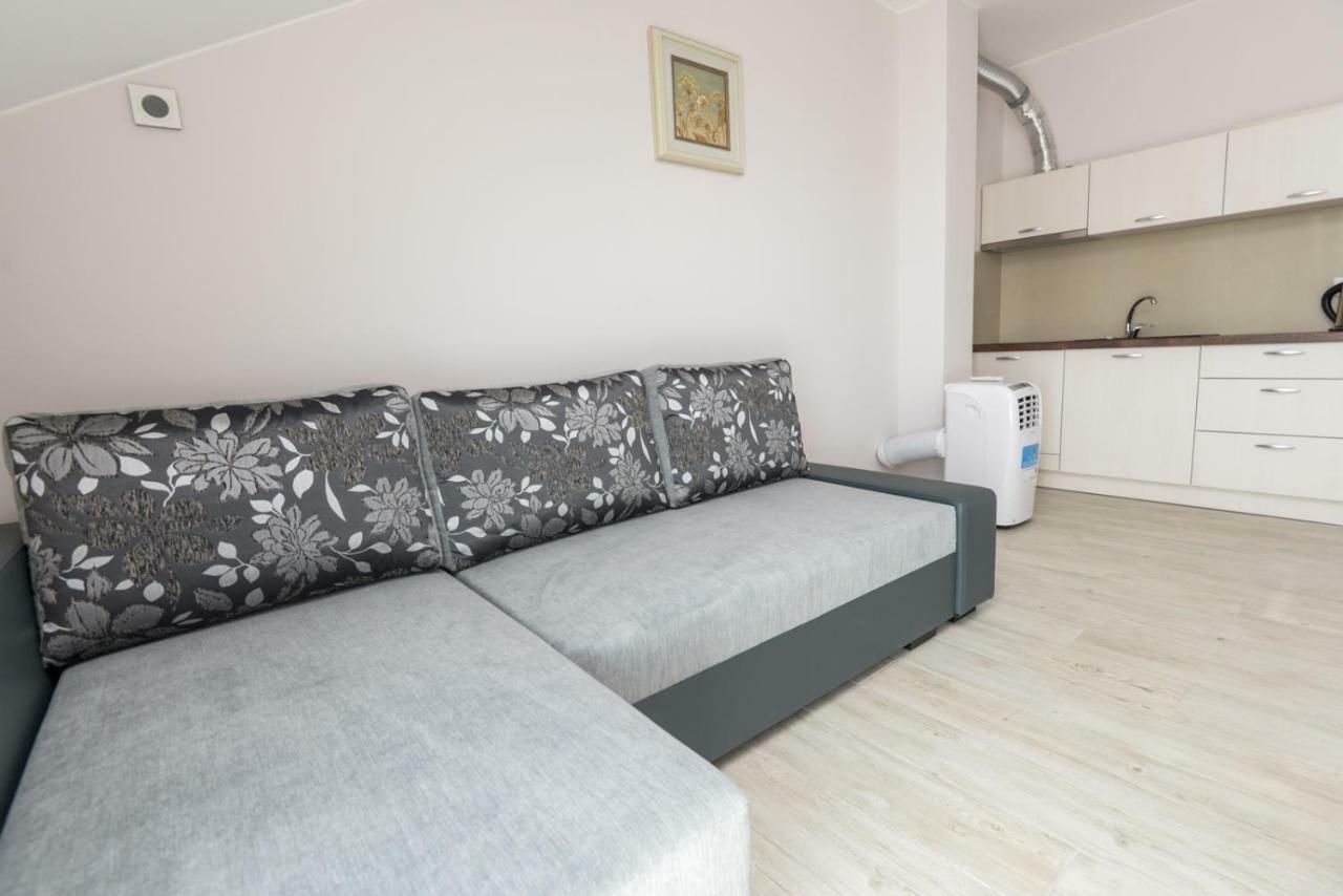 Vila Elit Palanga Esterno foto