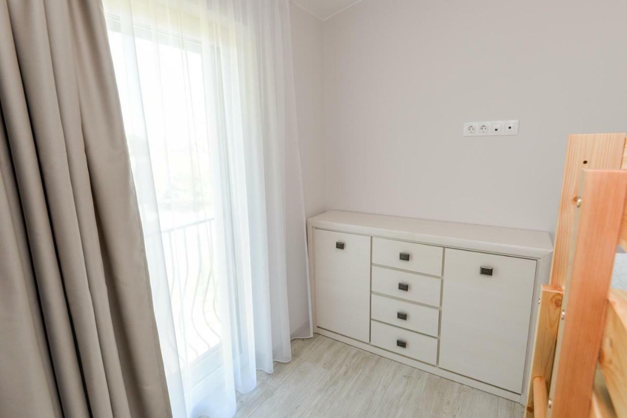 Vila Elit Palanga Esterno foto