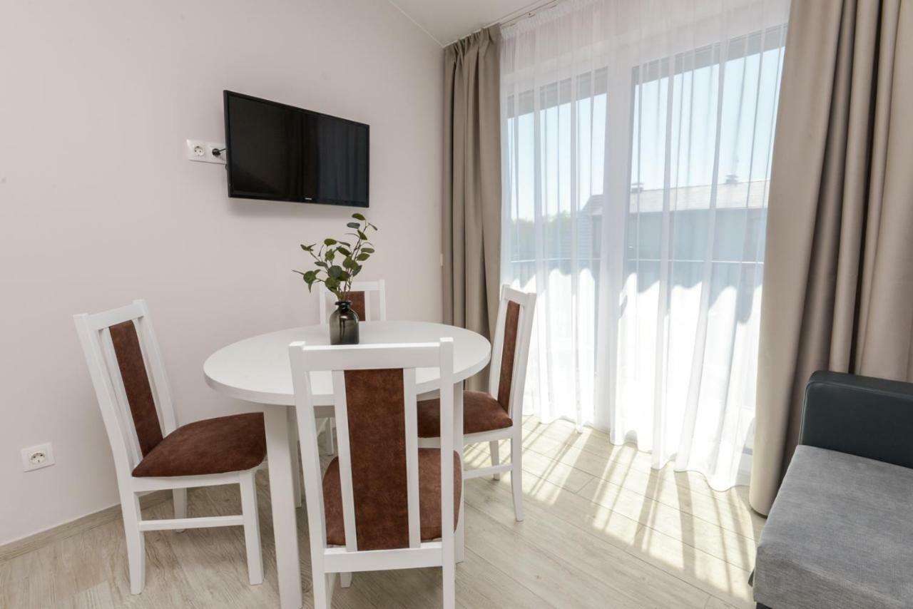 Vila Elit Palanga Esterno foto