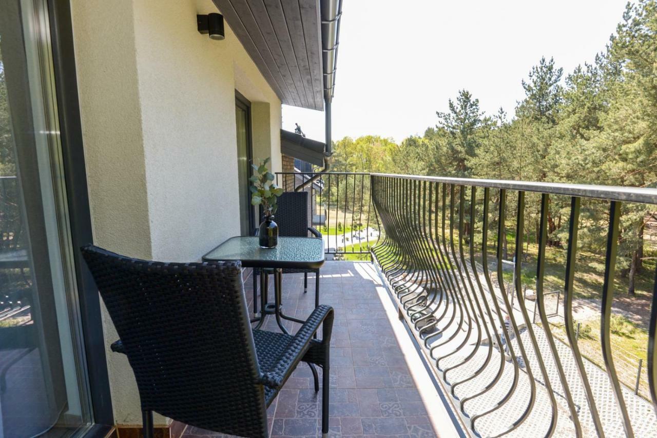 Vila Elit Palanga Esterno foto