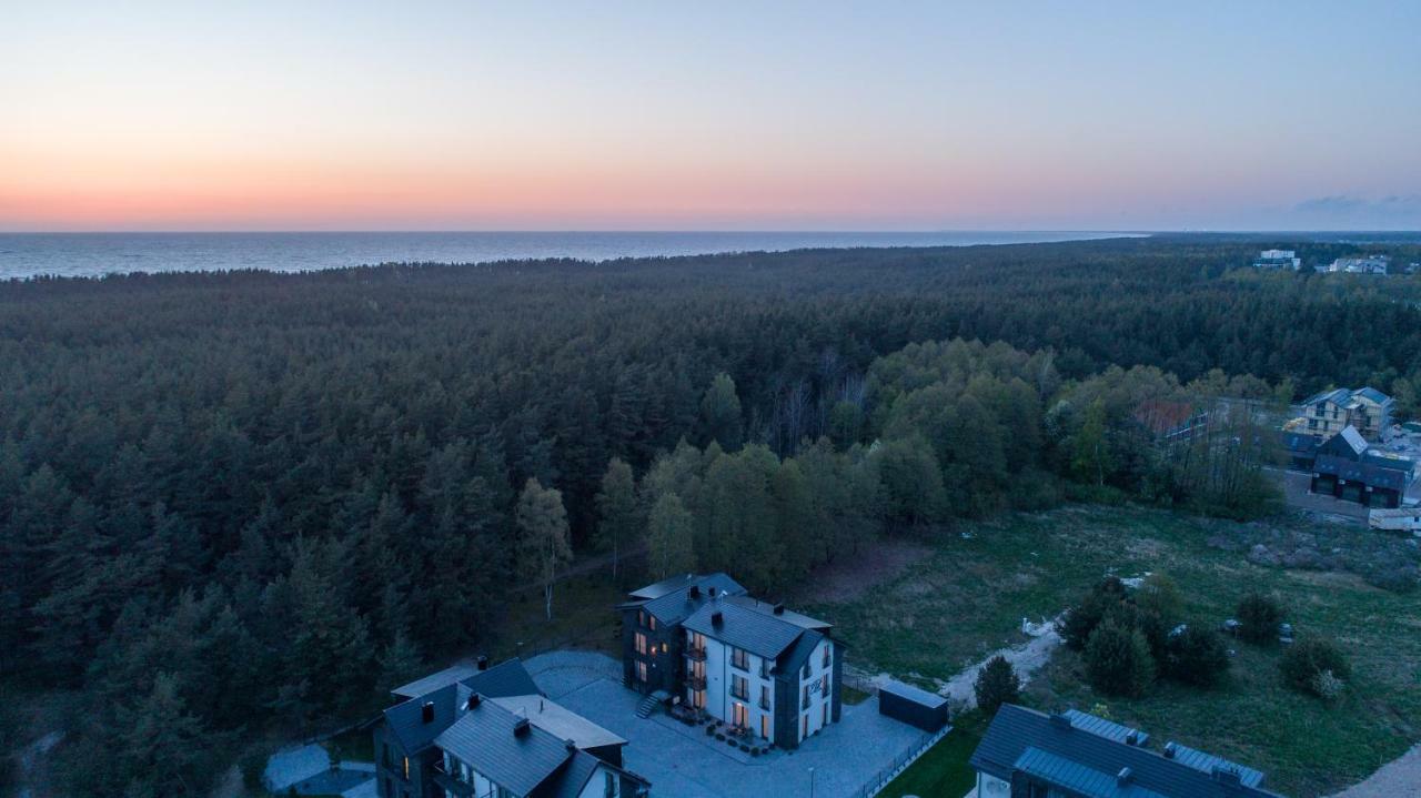 Vila Elit Palanga Esterno foto