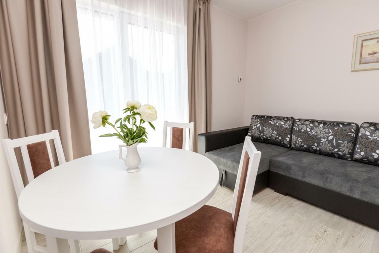 Vila Elit Palanga Esterno foto