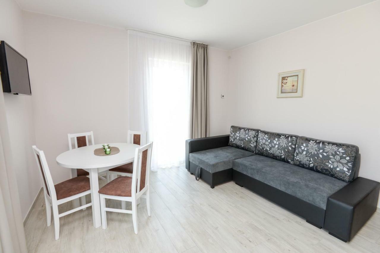 Vila Elit Palanga Esterno foto