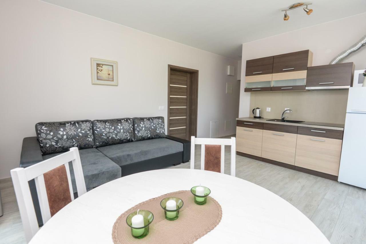 Vila Elit Palanga Esterno foto