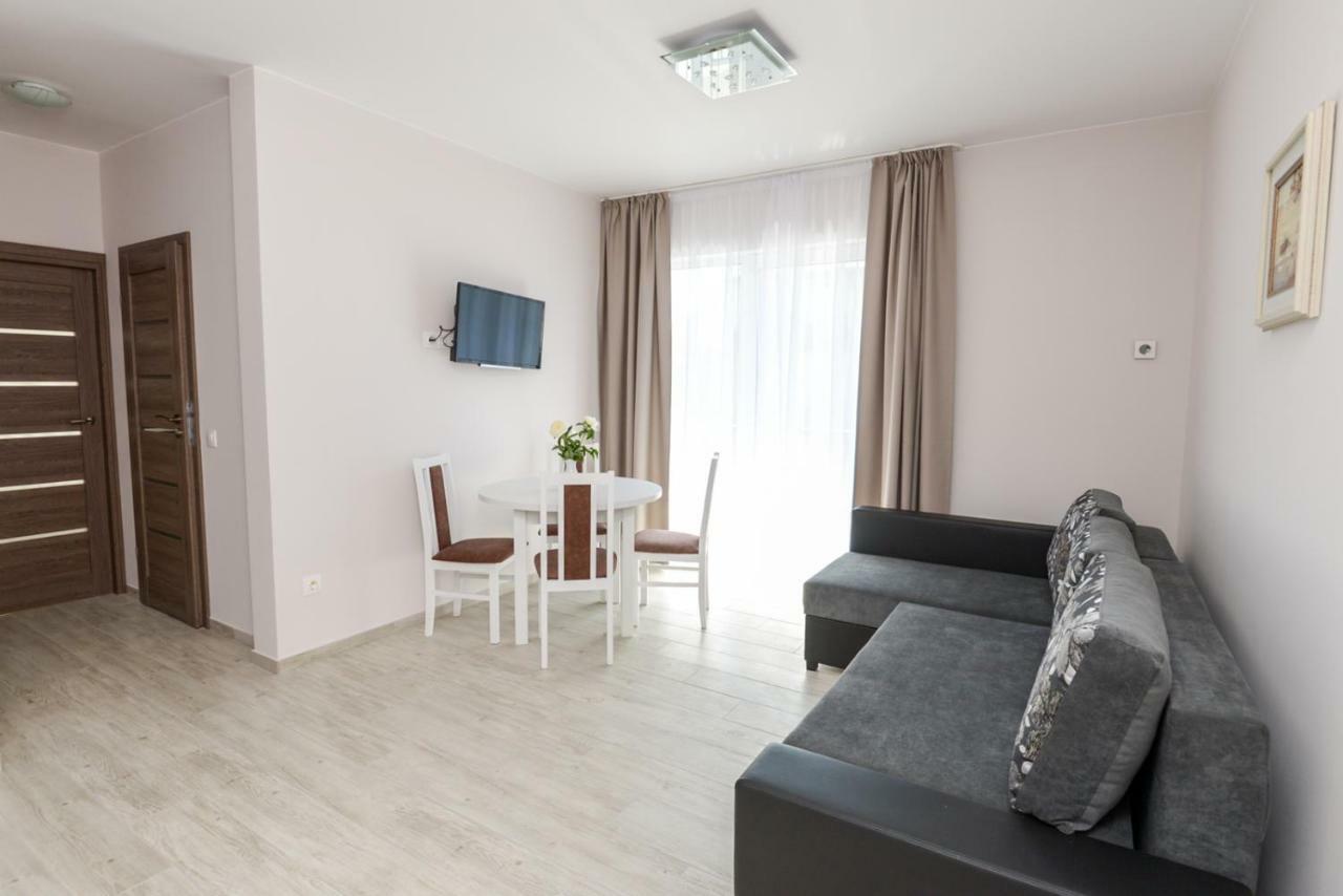 Vila Elit Palanga Esterno foto